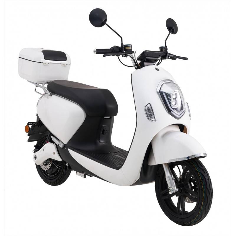 Futura Elettrico 2.0 Li-Io 45kmh/3000W/20Ah/60km WS E-Roller