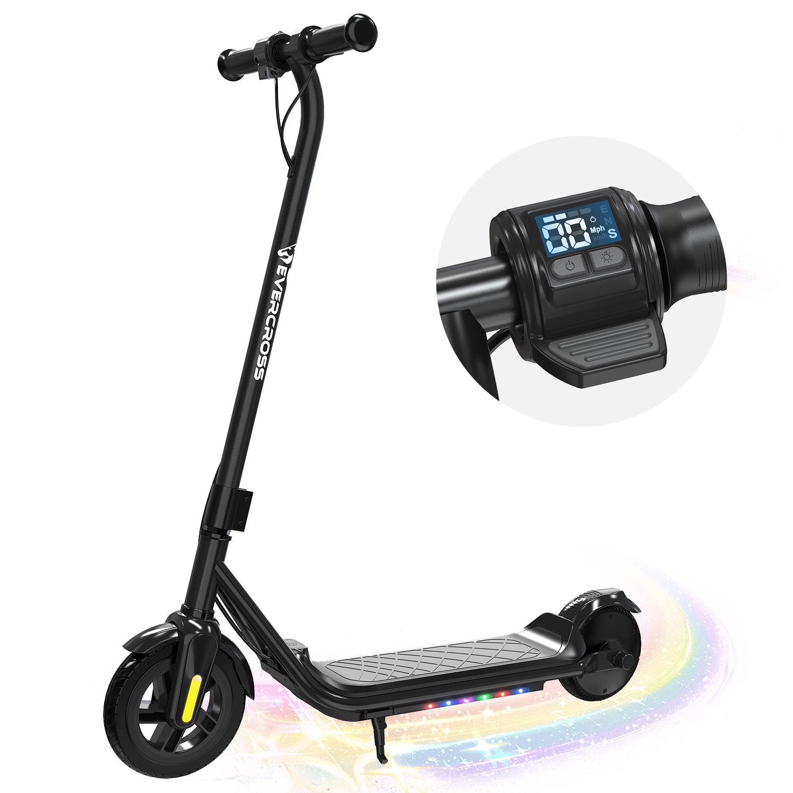 Evercross E6 Kid BL|PI|SW 16kmh 15km 150W 60kg E-Scooter