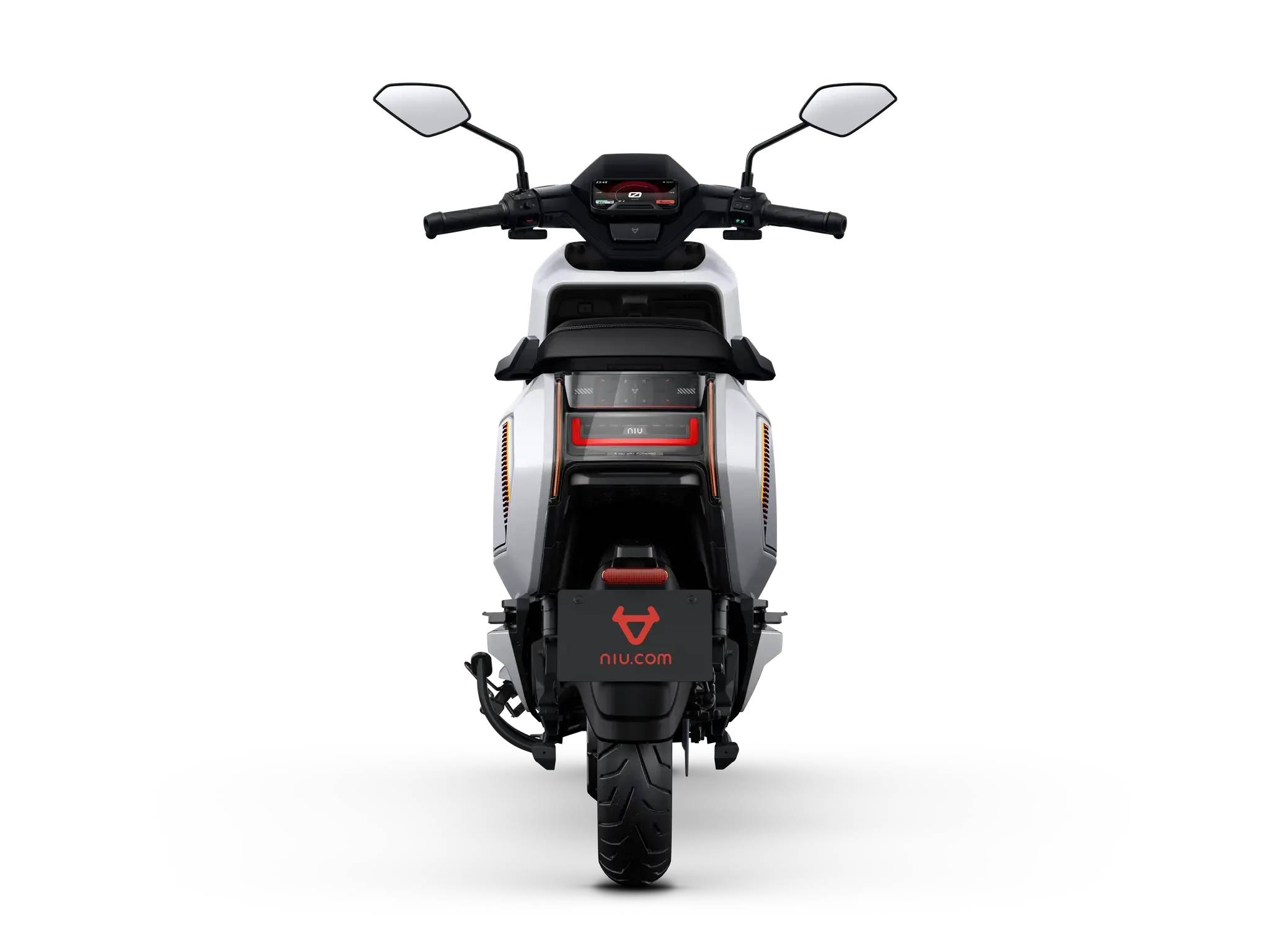 Niu NQiX 500 WS 100kmh 160km 9000W 9900W 150kg E-Scooter ABE