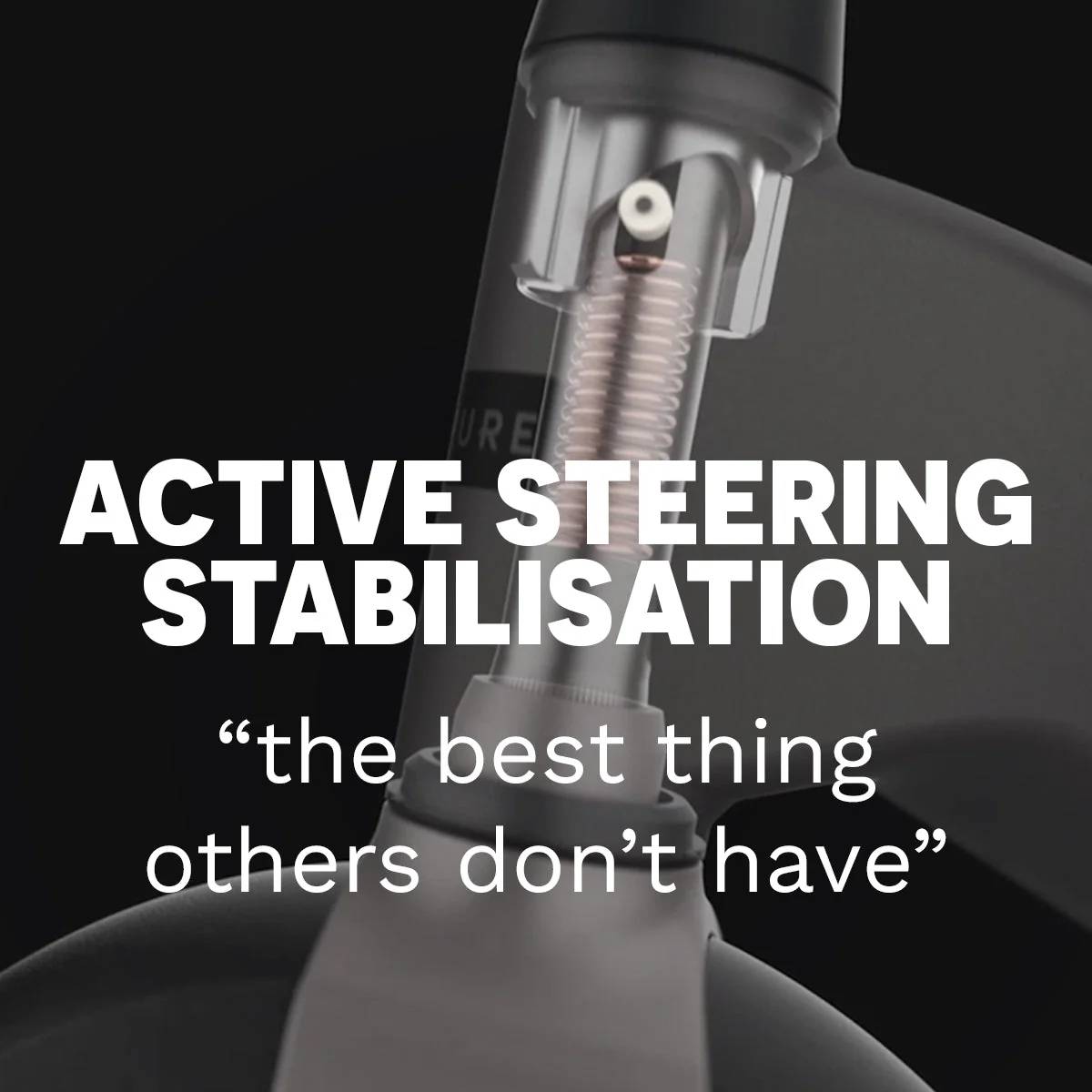 Streetbooster Pure Flex PL 22kmh 40km 350W 710W E-Scooter ABE