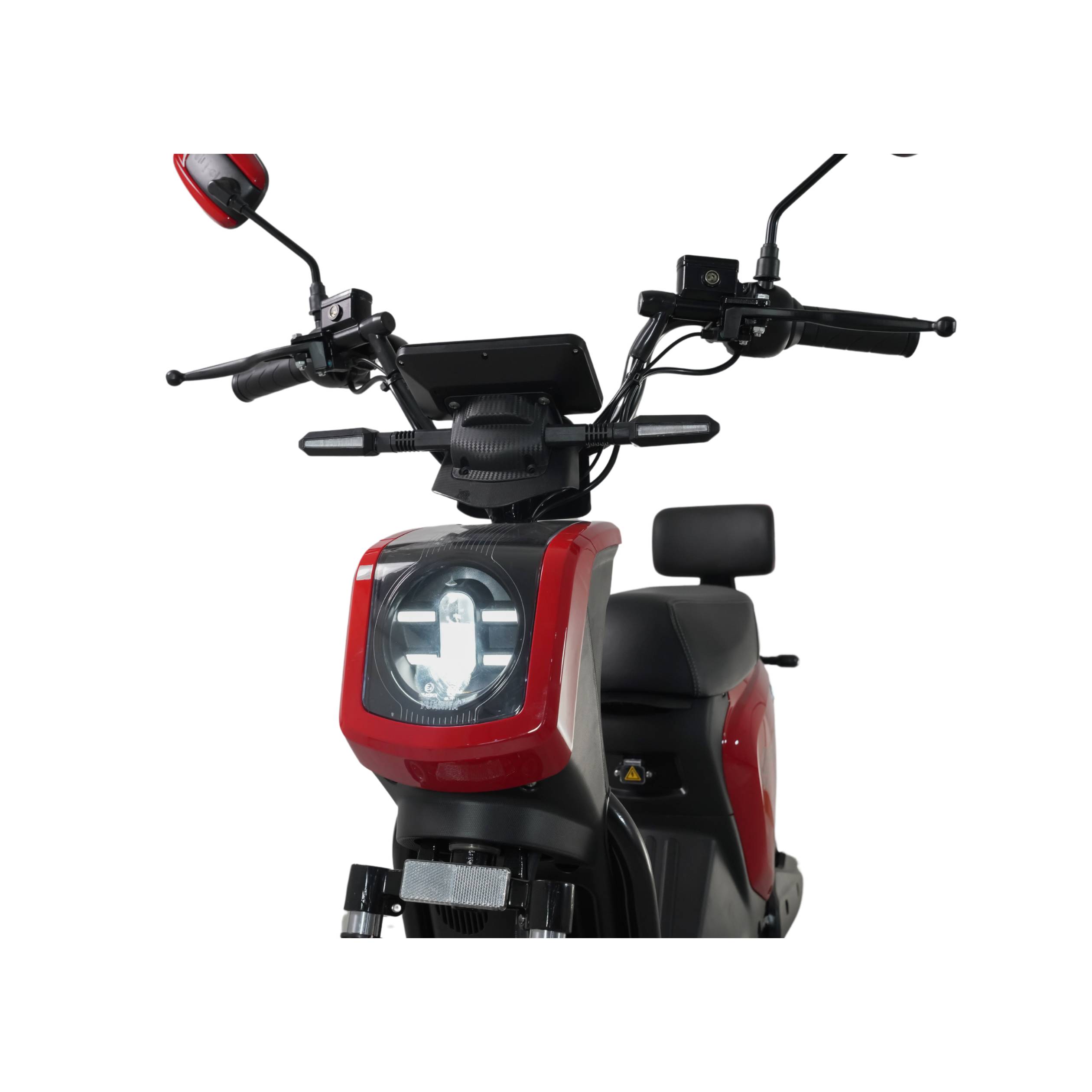 E-Kuma Bee 2.0 (S) Li-Io 25kmh/1000W/31,2Ah/80km SW E-Roller