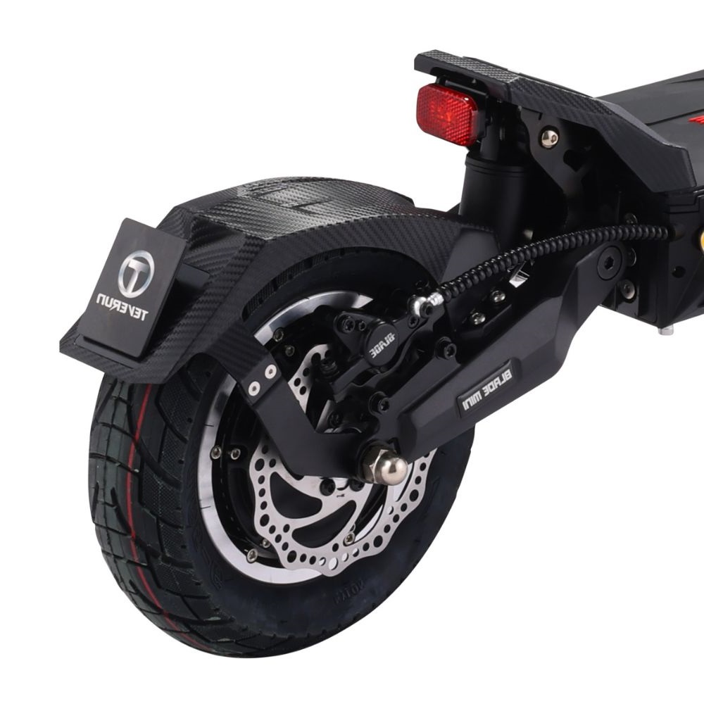Teverun Blade Mini Ultra SW 60kmh 60km 2x1000W 2x2400W E-Scooter