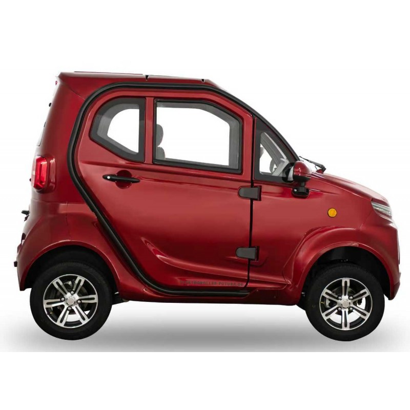 Futura Lima Q7 Blei 45kmh/3000W/58Ah/80km RT E-Kabinenroller