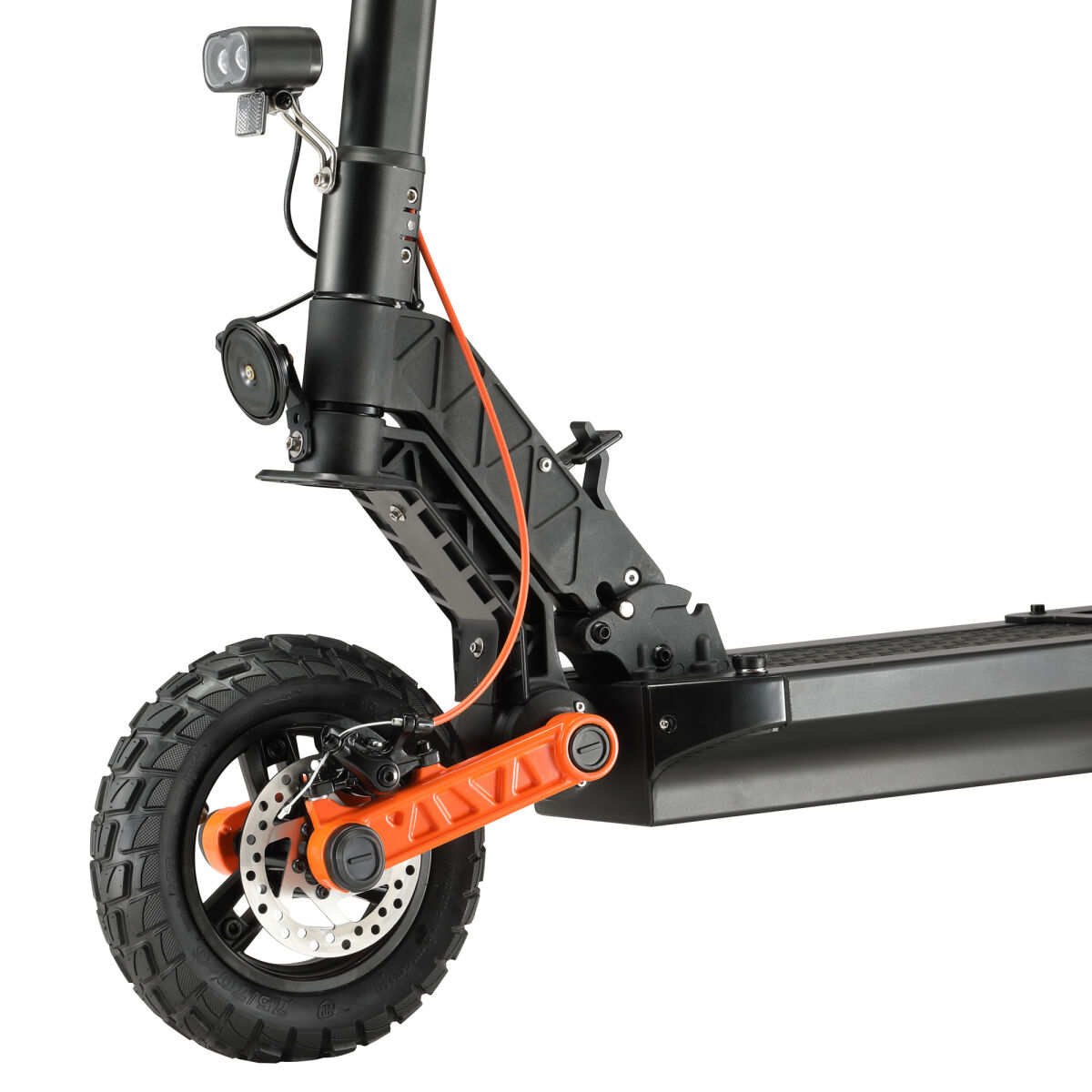 JOYOR S8E Li-Io 45kmh/800W/48V/26Ah/120kg/80km SW E-Roller