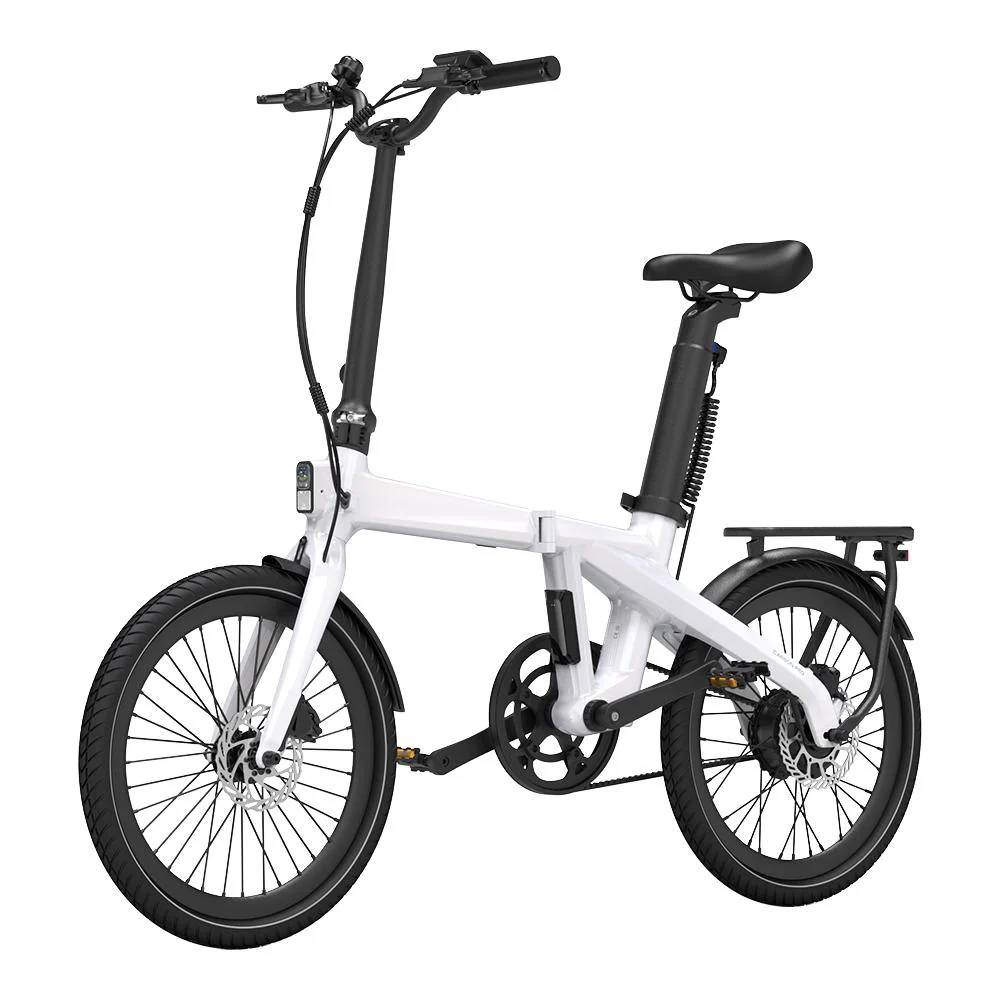ADO Air Carbon Pro E-Bike WS 20" 37V/370Wh/120kg 100km Klapprad