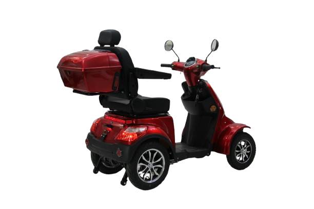 Skyblue Motors Beetle 4 Li-Io 25kmh/1000W/40Ah RT Seniorenmobil