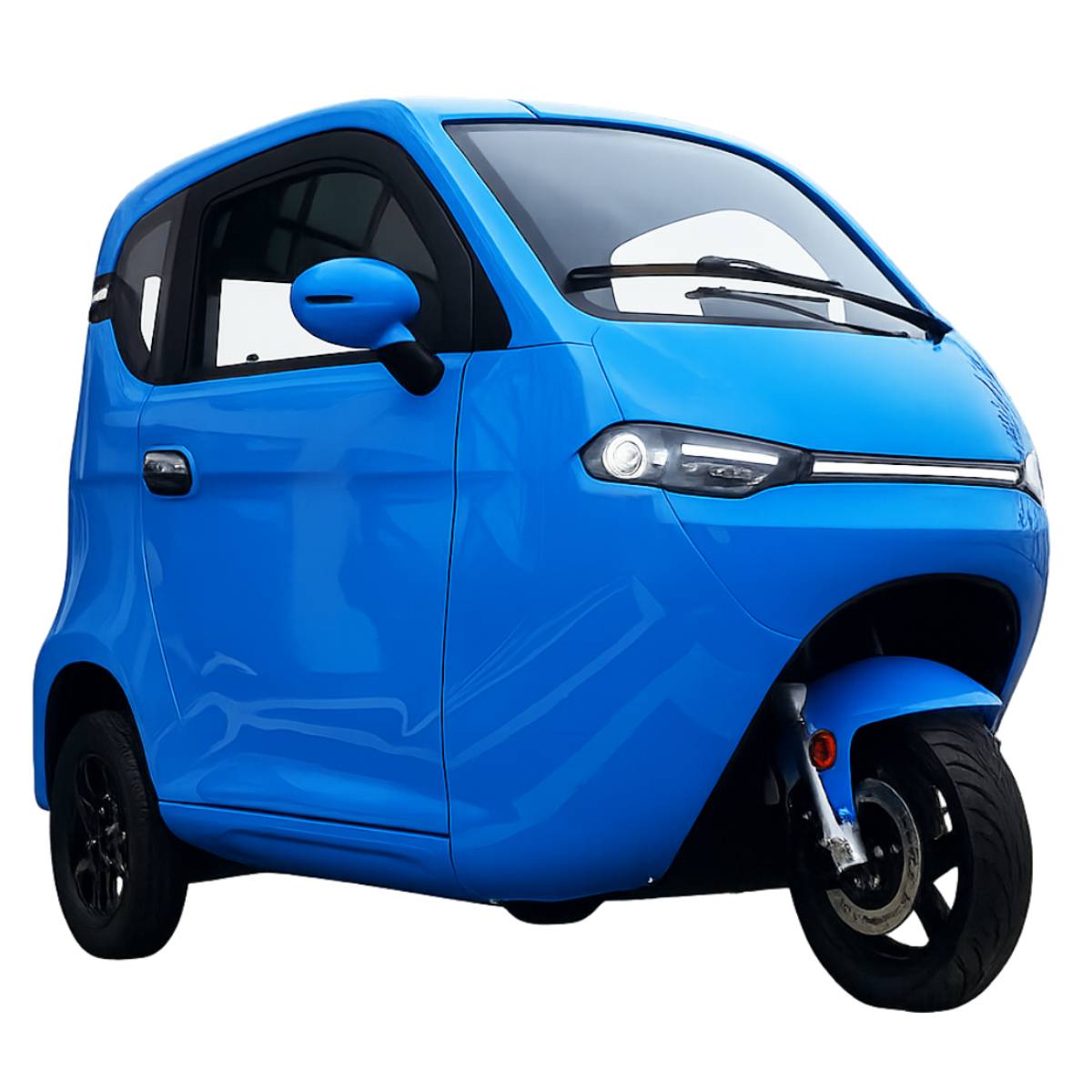 Nelio R3 Comfort LiPo 45kmh/2000W/80Ah/120km BL E-Kabinenroller