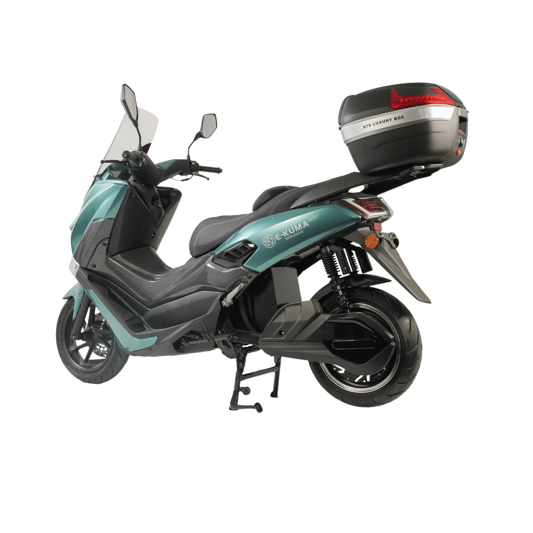 E-Kuma Wind Li-Io 110kmh/7000W/72V/115Ah/150kg/180km GN E-Roller