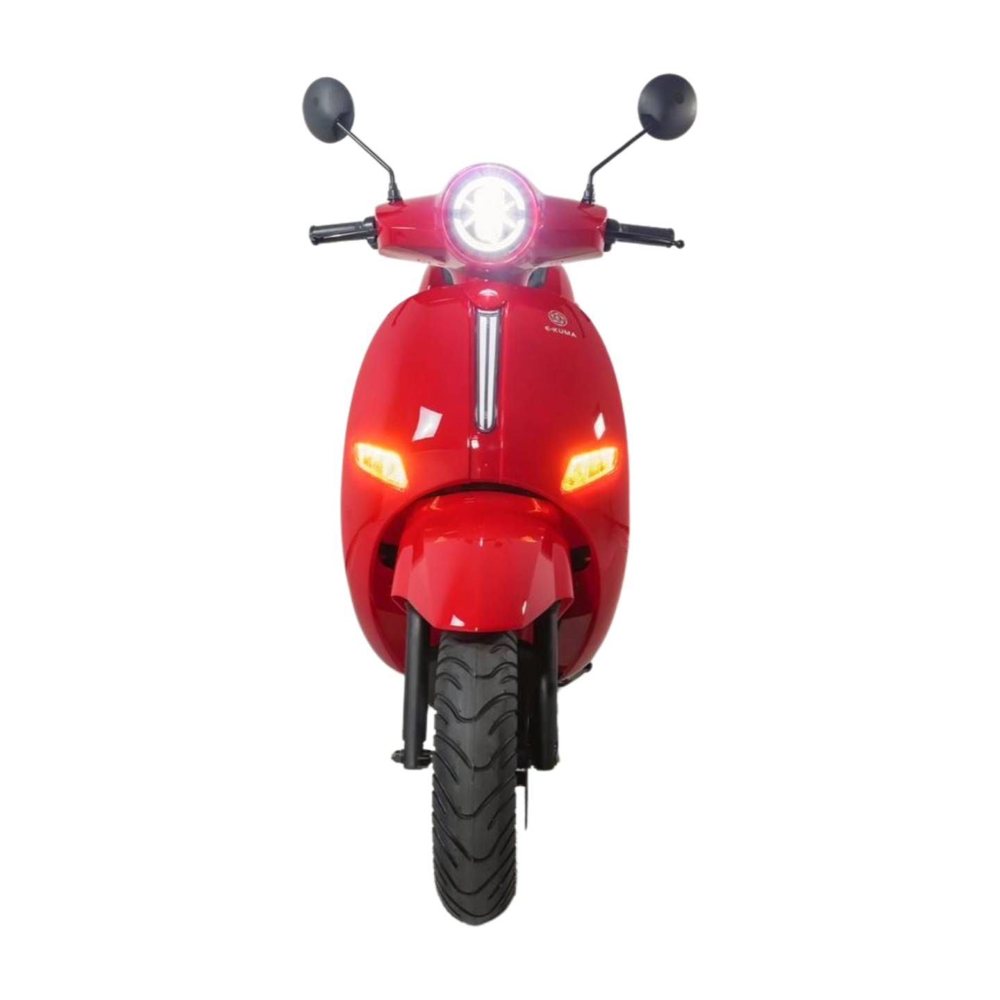 E-Kuma SUN-S+ Li-Io 90kmh/5000W/72V/60Ah/150kg/115km WS E-Roller