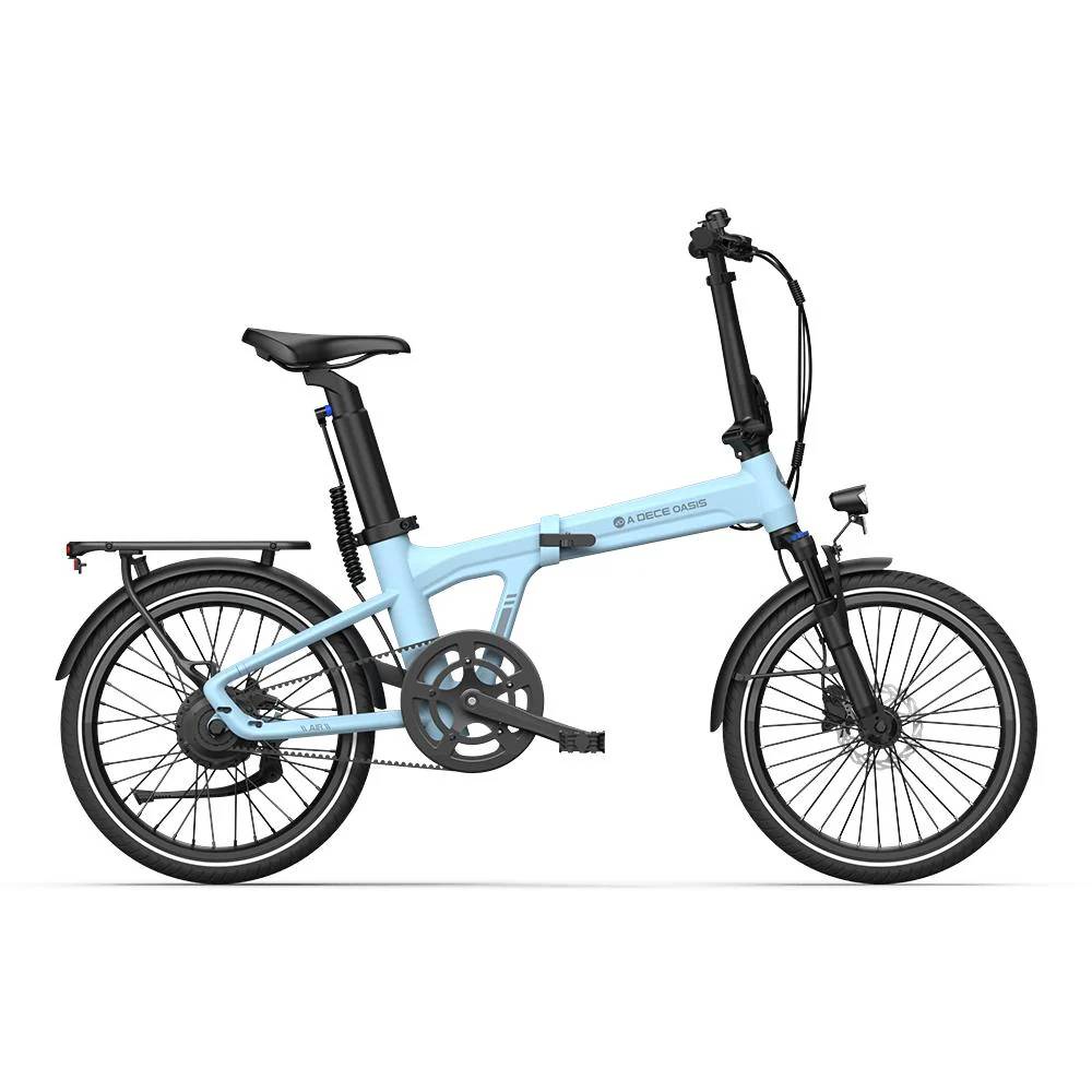 ADO Air 20S 2026 E-Bike BL 20" 36V/345,6Wh/120kg 100km Klapprad