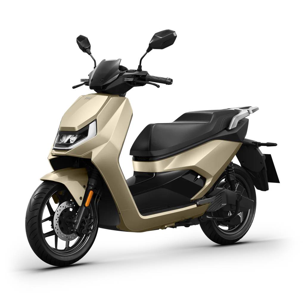 Niu FQi 500 SG|SW|WS 95kmh 100km 5000W 6400W 150kg E-Scooter ABE