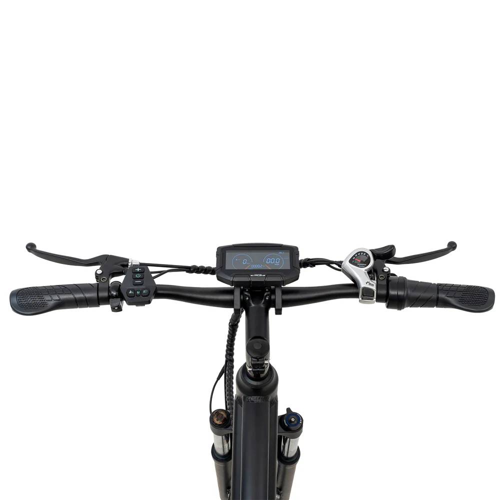 RCB ROCK OUR LIFE G5 E-Bike SI 27,5" 374,4Wh/120kg 90km Citybike