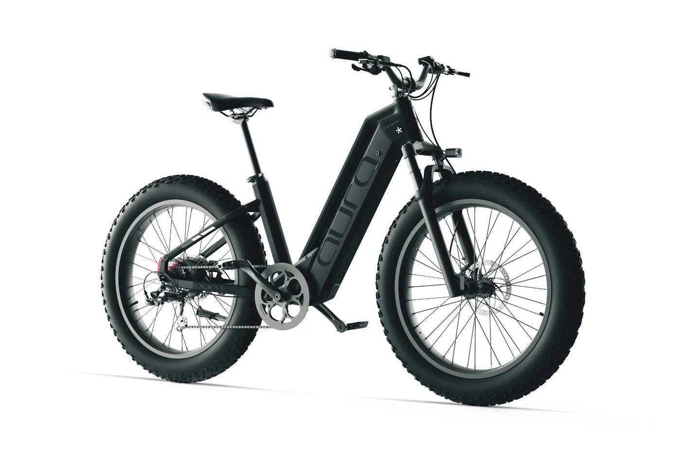 Cyrusher Aura E-Bike SW 26" 52V/780Wh/150kg 96km Mountainbike