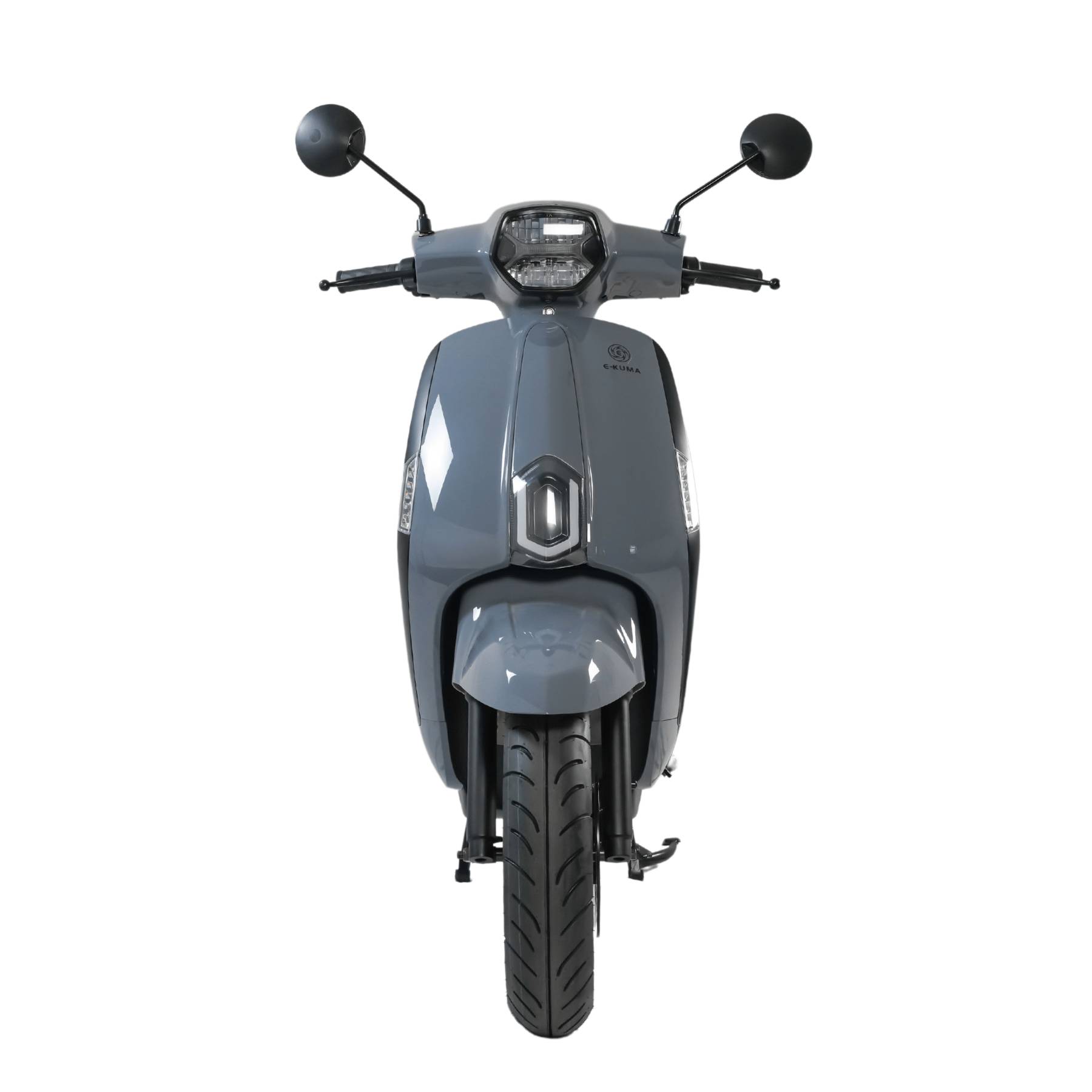 E-Kuma CLOUD Li-Io 45kmh/3000W/2x40Ah/150kg/220km GR E-Roller