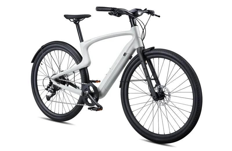 URTOPIA CARBON1-Pro-L E-Bike WS 28" 50cm/353Wh 130km Smart E-Bike