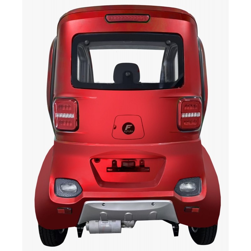 Futura Wave LimaQ3 Blei 45kmh/3000W/58Ah/70km RT E-Kabinenroller