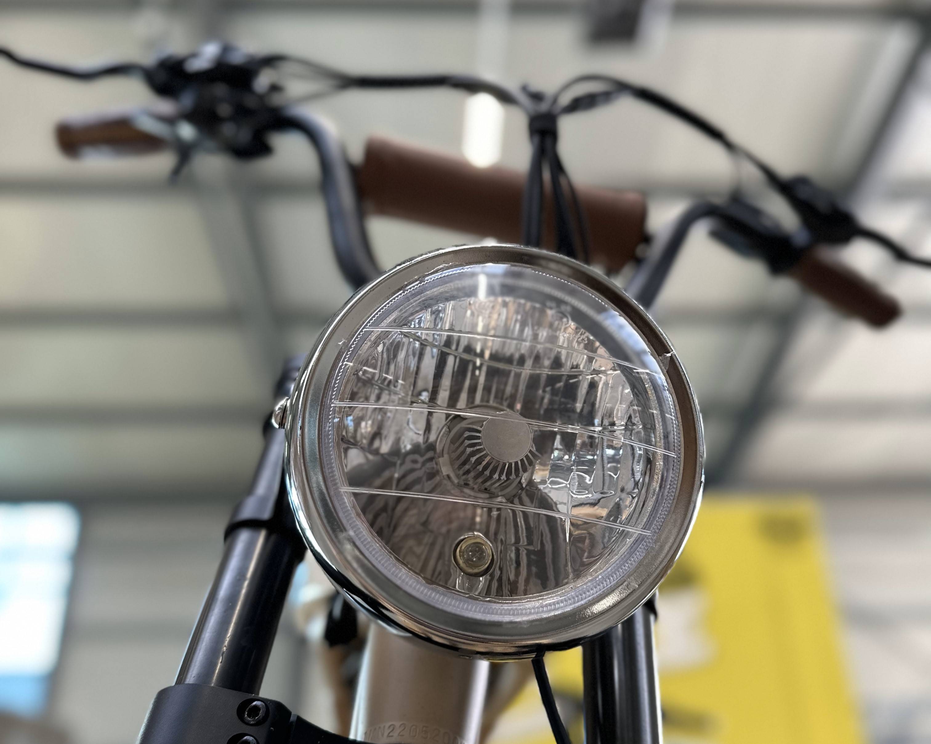 MC E-BIKE Outsider S Pro E-Bike SW 20" 672Wh/100kg 80km Fatbike