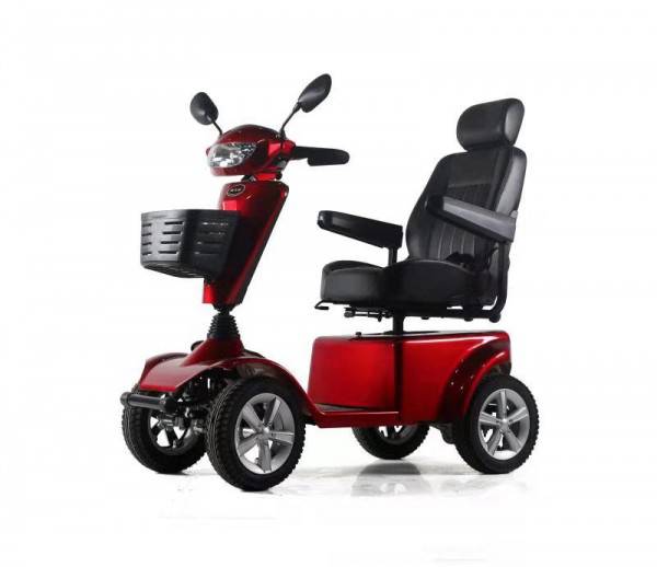 Ergomobil Sprinter Li-Io 15kmh/800W/2x58Ah/40km RT Seniorenmobil