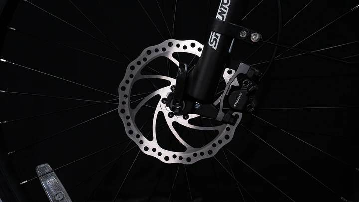 Cyrusher Grace E-Bike RT 27,5" 48V/15Ah/720Wh/150kg 95km Citybike