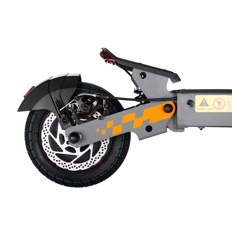 KuKirin G2 GR 45kmh 55km 748,8Wh 800W 120kg E-Scooter