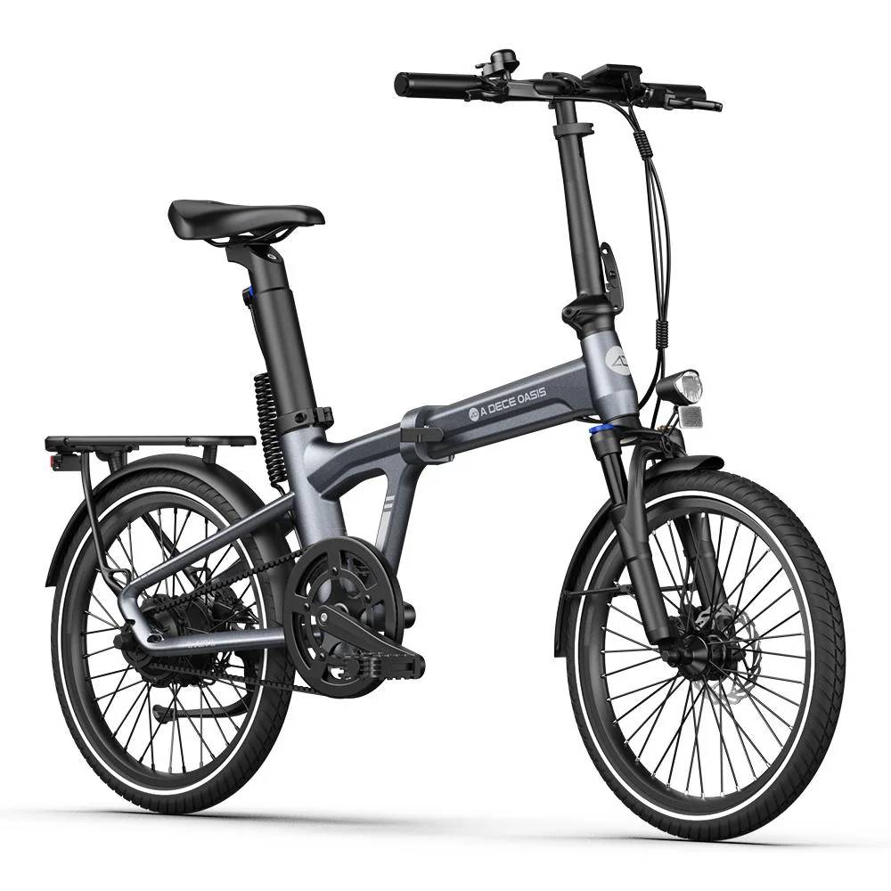 ADO Air 20S 2026 E-Bike GR 20" 36V/345,6Wh/120kg 100km Klapprad