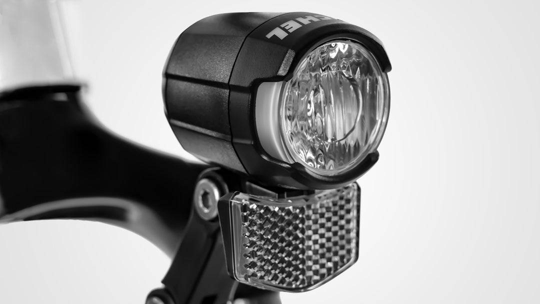 Himiway City Pedelec E-Bike WS 26" 36V/655Wh/146kg 120km Citybike