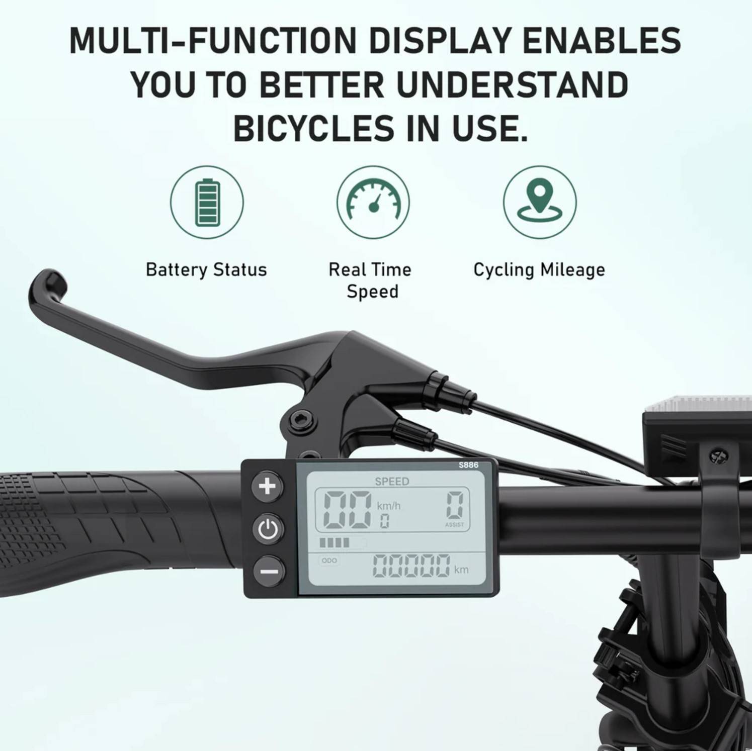 HITWAY BK5 E-Bike WS 16" 36V/8,4Ah/302Wh/120kg 70km Klapprad