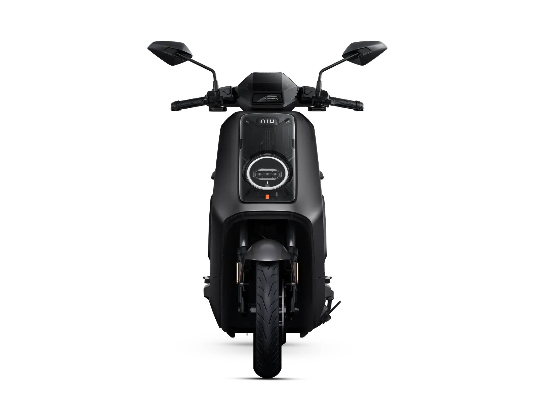 Niu NQiX 500 SW 100kmh 160km 9000W 9900W 150kg E-Scooter ABE