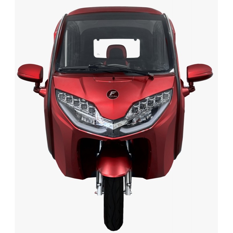 Futura Wave LimaQ3 Blei 45kmh/3000W/58Ah/70km RT E-Kabinenroller