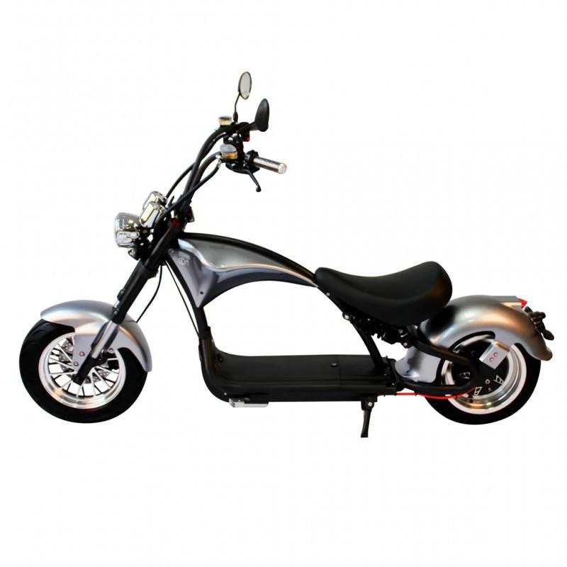 Futura X9 Plus Li-Io 25kmh/2000W/60V/30Ah/149kg/75km GR E-Chopper