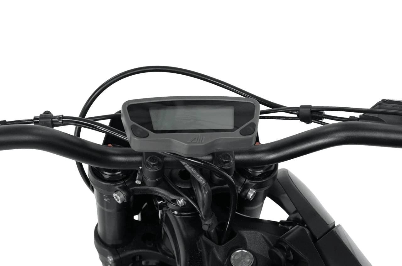 RFN Ares Endurance RS Li-Io 45kmh/4000W/43Ah/140km SW E-Roller