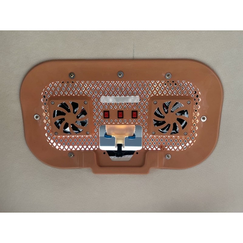 Futura Cargo Cabin Box LiPo 45kmh/4000W/50Ah GR E-Kabinenroller