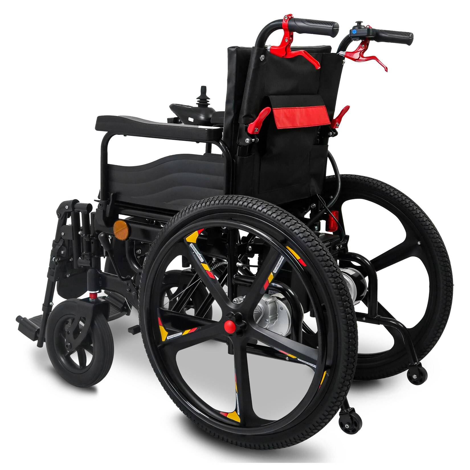 Rolektro ERS-6 LI Li-Io 6kmh/500W/20Ah/20km SW Seniorenmobil