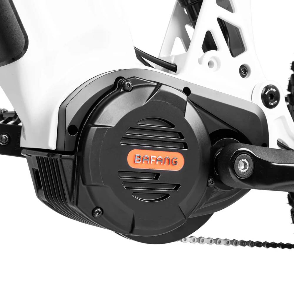 Cyrusher Trident E-Bike SW 26" 1040Wh/200kg 120km Mountainbike
