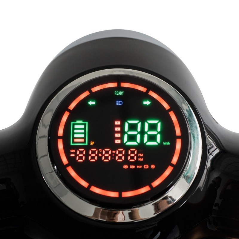 Futura Vita Care 2000 Blei 25kmh/1000W/20Ah/60km GR Seniorenmobil