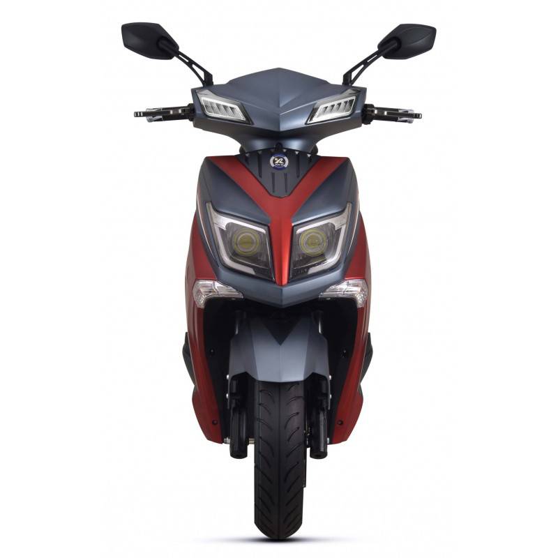 Futura Hawk 2.0 2 Akku Li-Io 45kmh/2000W/20Ah/120km SRO E-Roller