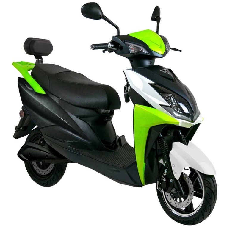 Futura Falcon Double Li-Io 45kmh/2400W/2x20Ah/160km GN E-Roller