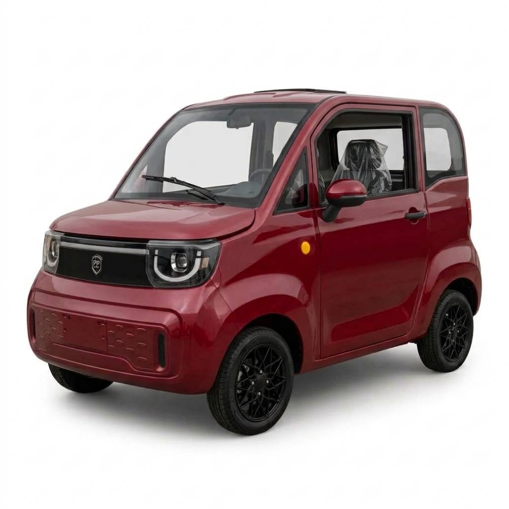 ElektroBest iVana Li-Io 45kmh/3000W/105Ah/240kg/100km RT Microcar