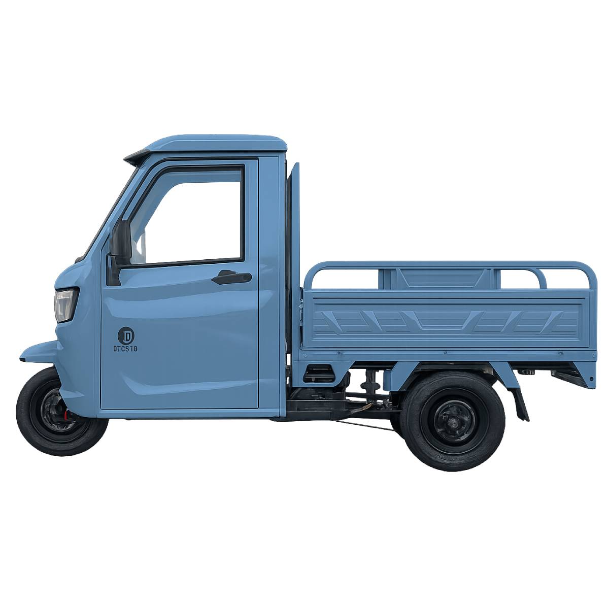 Nelio Cargo Classic V2B Blei 45kmh/2000W/80Ah GR E-Kabinenroller