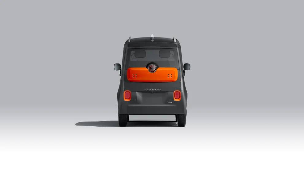 Astraux AL7 Pro LFP 90kmh/10kW/72V/139Ah/107kg/150km GR Microcar