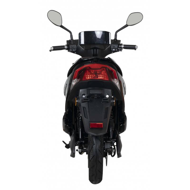 Futura Wolf Li-Io 45kmh/2400W/72V/20Ah/155kg/70km SW E-Roller