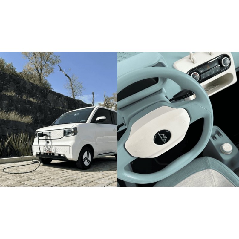 Futura UNI LiPo 90kmh/13000W/201,67Ah/140km GR E-Kabinenroller