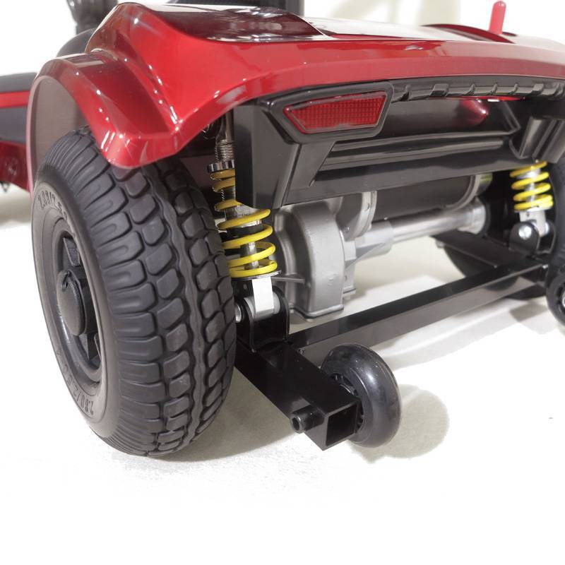 Futura Vita Care Komfort Blei 6kmh/300W/12Ah RT Seniorenmobil