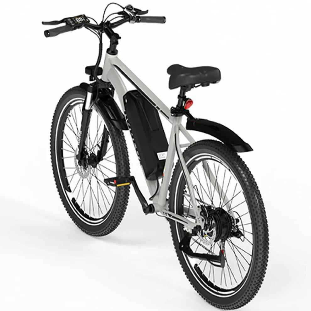 Koolux X15 E-Bike SI 26" 48V/15,6Ah/748,8Wh/120kg 120km Citybike