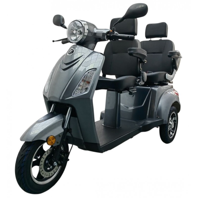 Futura Vita Care 2000 Li Li-Io 25kmh/1000W/20Ah GR Seniorenmobil