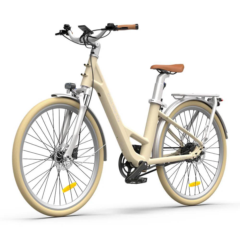 ADO AIR-28-Ultra E-Bike BE 28" 36V/345Wh/120kg 100km Citybike