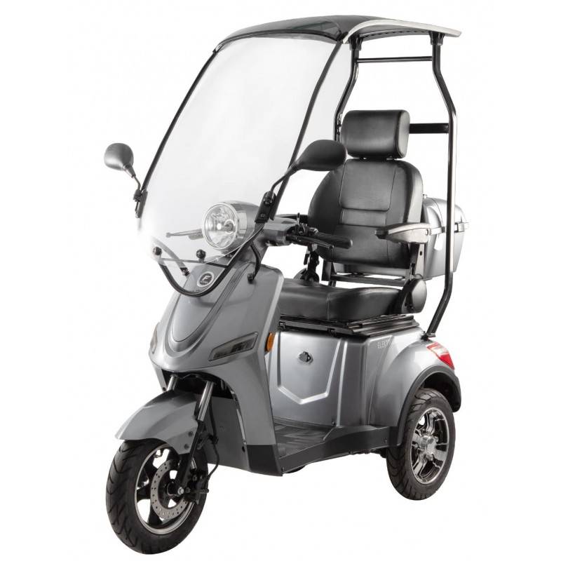 Futura E-Nobilus Dach Li-Io 25kmh/1000W/30Ah GR Seniorenmobil