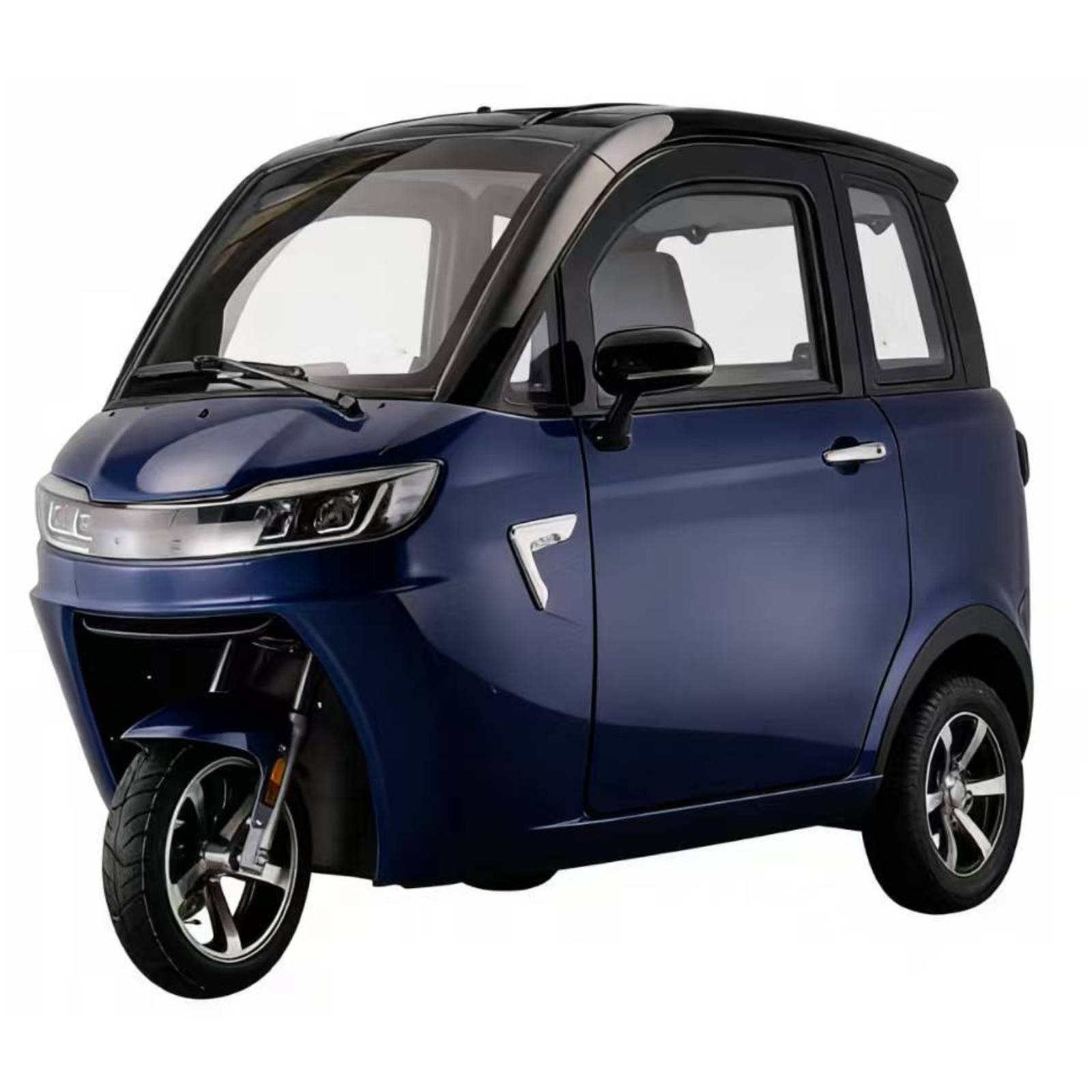 SWEXA RacerX V3 Li-Io 45kmh/1200W/75Ah/85km BL E-Kabinenroller