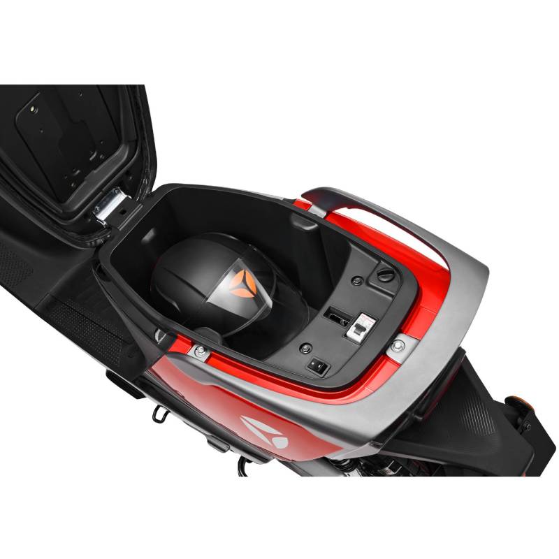 Yadea Ezeego F70 Li-Io 45kmh/1500W/27Ah/150kg/80km SW E-Roller