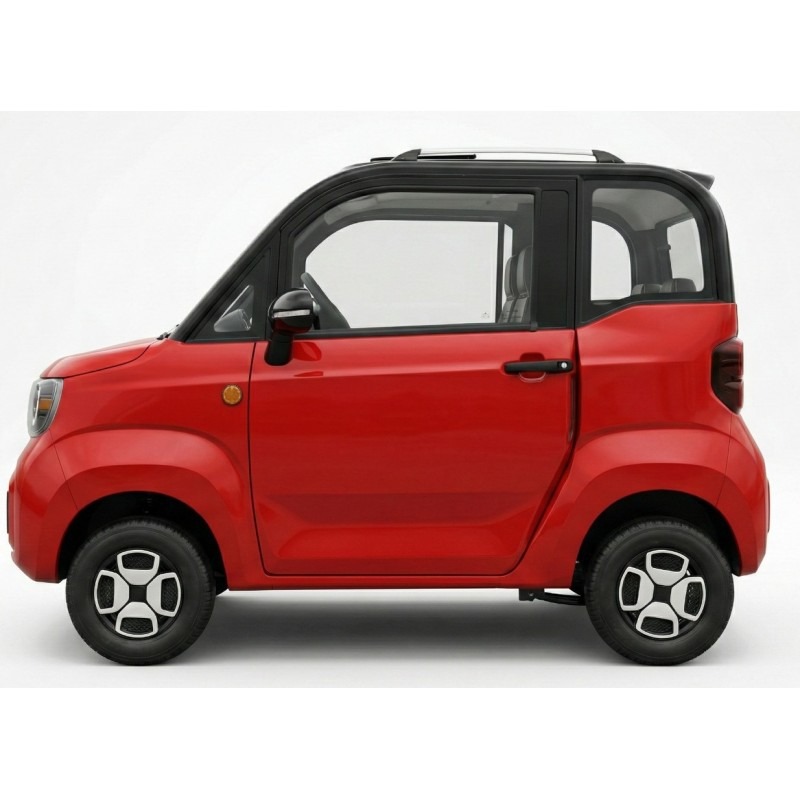 Futura Breeze Base Blei 45kmh/4000W/58Ah/60km RT E-Kabinenroller